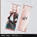 miHoYo HSR Shared Delights Series Jiaoqiu Feixiao Ticket Standing Card Badge Accessories